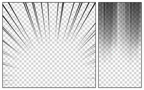 Comic blank layout template background pop art style. Vector illustration. イラスト素材