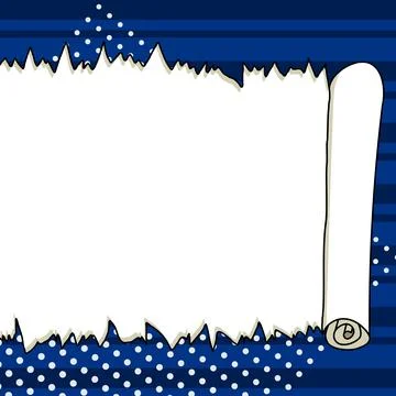 Comic Blank Speech Bubble With Copy Space Over Color Background Design. Empty Stock Illustration