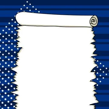 Comic Blank Speech Bubble With Copy Space Over Color Background Design. Empty Illustrazione stock