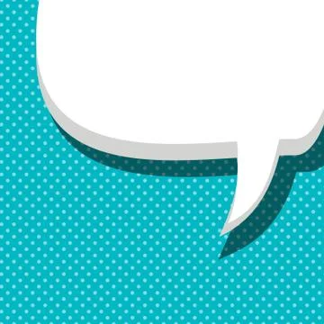 Comic blue background sketch explosion Stock Illustration