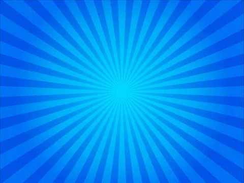 Comic book abstract template with dark rays and halftone humor effects on green Stock Illustration