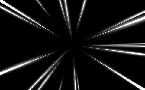Comic book action lines. Speed ??lines. Manga frames. Cartoon backgrounds. イラスト素材
