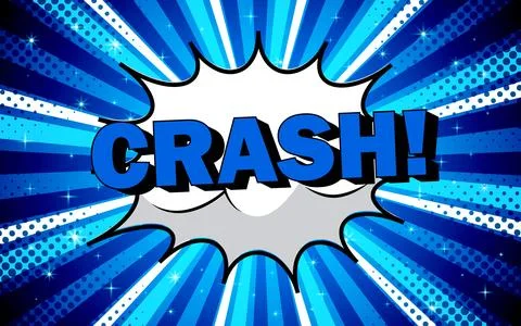 Comic book background with blank speech bubble. Stock Illustration