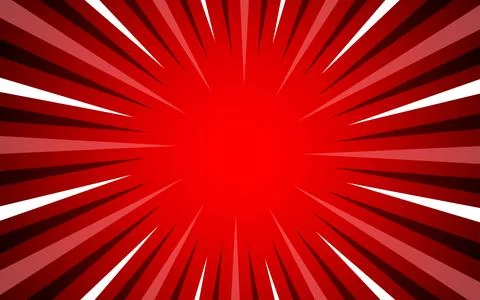 Comic book background vintage pop art superhero background for comics Stock Illustration