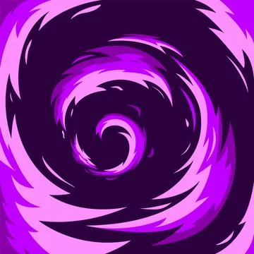 Comic book flame background. Cartoon explosion element. Boom cloud and flame Stock Illustration