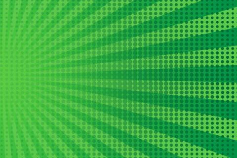 Comic book halftone background. Vintage superheroes comics poster backdrop, r Stock-Illustration