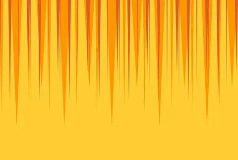 Comic book page template in pop-art style. Colorful empty background. Halftone Stock Illustration