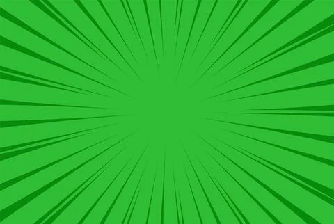 Comic book page template in pop-art style. Colorful empty background. Halftone Illustrazione stock