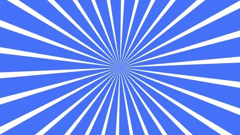 Comic book pop art animation isolated on white background Stock Footage 321478380