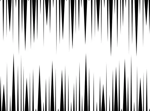 Comic book speed lines set, explosion effect. Abstract zoom speed light, motion Stock Illustration