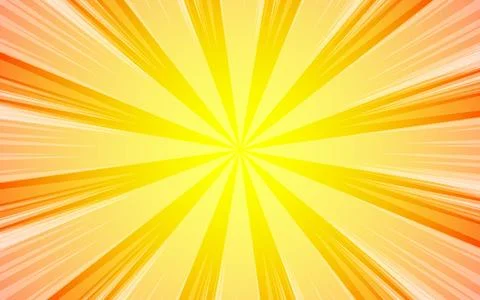 Comic book style explosion background. Stock Illustration