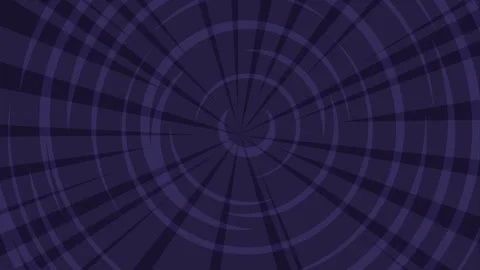 Comic Book Style Speed Lines Animation with Speech Bubble Cloud on  Backgroun Stock Footage 345674562