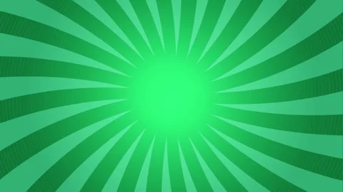 Comic Book Style Speed Lines Animation with Speech Bubble Cloud on  Backgroun Stock Footage 345676939
