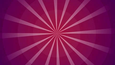 Comic Book Style Speed Lines Animation with Speech Bubble Cloud on  Backgroun Stock Footage 345676941