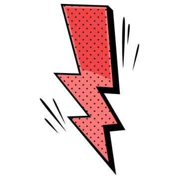 Comic book vector element. Stock Illustration