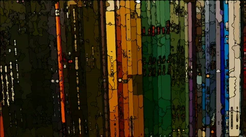 Comic books 02 Stock Footage 327998