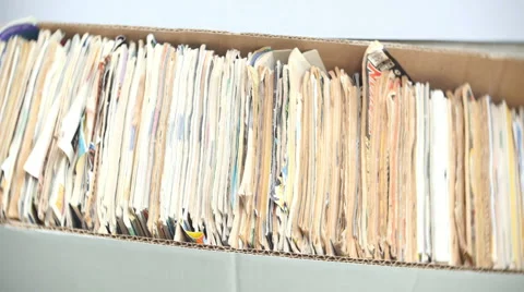 Comic books comics Stock Footage 40065831