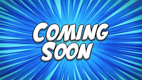 Comic Books Coming Soon Background Stock Footage 341421601