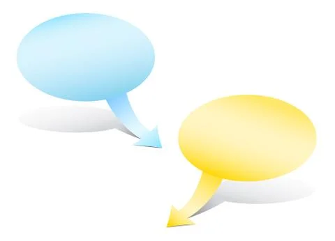 Comic bubble cartoon Stock Illustration