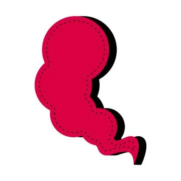 Comic bubble chat Stock Illustration