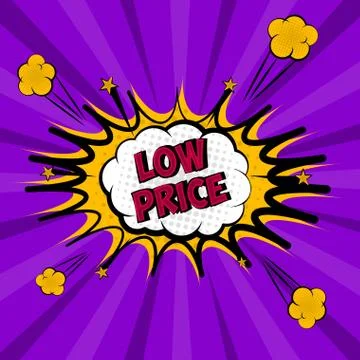 Comic bubble chat sale Illustrazione stock