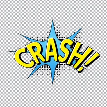 Comic bubbles vector isolated illustration Stock Illustration