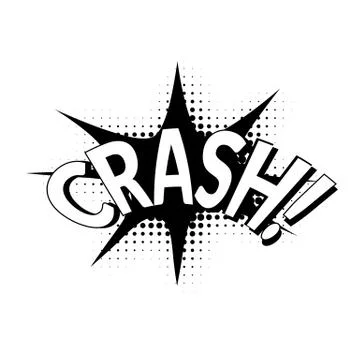 Comic bubbles vector isolated illustration Stock Illustration