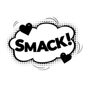 Comic bubbles vector isolated illustration Stock Illustration