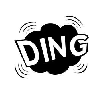 Comic bubbles vector isolated illustration Stock Illustration