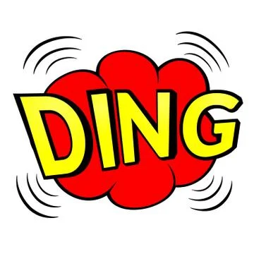 Comic bubbles vector isolated illustration Stock Illustration