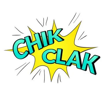 Comic bubbles vector isolated illustration Stock Illustration