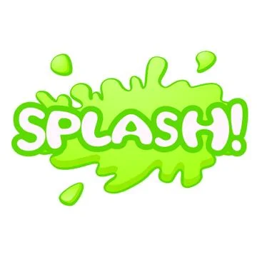 Comic bubbles vector isolated illustration Stock Illustration