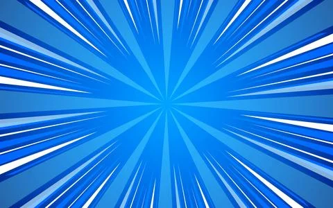 Comic cartoon abstract background with halftone pattern lines. 스톡 일러스트