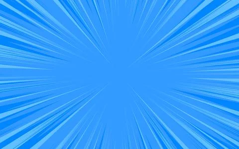 Comic Cartoon Background Design Vector Template. 스톡 일러스트