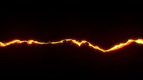 Comic Cartoon Energy Light Rays Animation Stock Footage 337046495