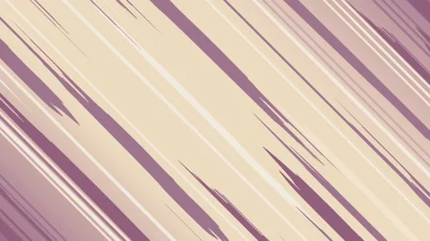 Comic cartoon speed lines background. Moving diagonal lines anime style purple c Stock Footage 221786476