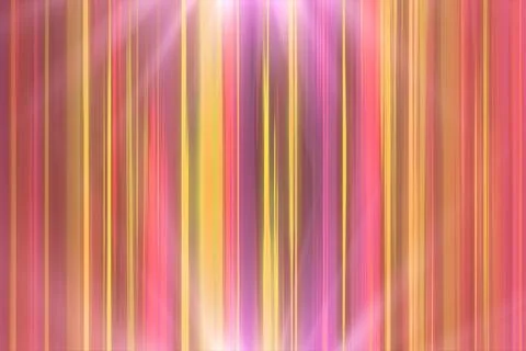 Comic colored speed line action inspired by japanese Anime 3d illustration Ilustração Stock