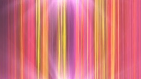 Comic colored speed line action inspired by japanese Anime 3d illustration Ilustração Stock