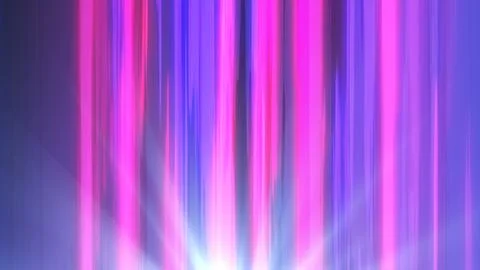 Comic colored speed line action inspired by japanese Anime 3d illustration Ilustração Stock