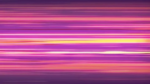 Comic colored speed line action inspired by japanese Anime 3d illustration Ilustração Stock