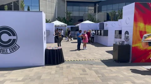 Comic Con 2022 Stock Footage 202148512