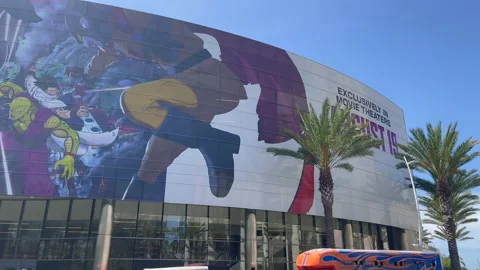 Comic Con 2022 Stock Footage 202148617