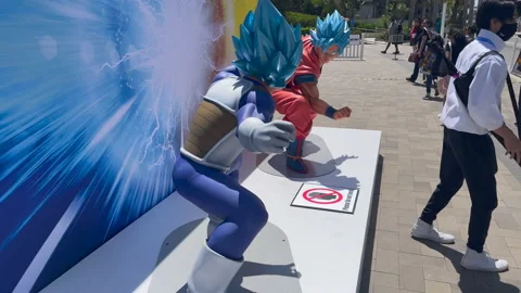 Comic Con 2022 Stock Footage 202150129