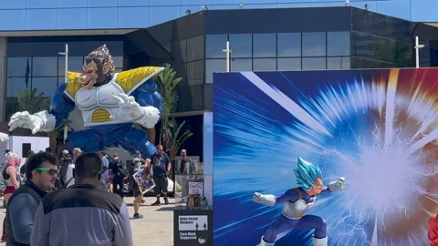 Comic Con 2022 Stock Footage 202150148