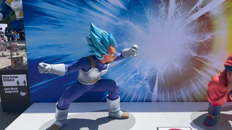 Comic Con 2022 Stock Footage 202150151