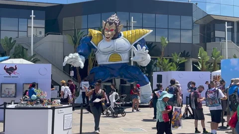 Comic Con 2022 Stock Footage 202150152