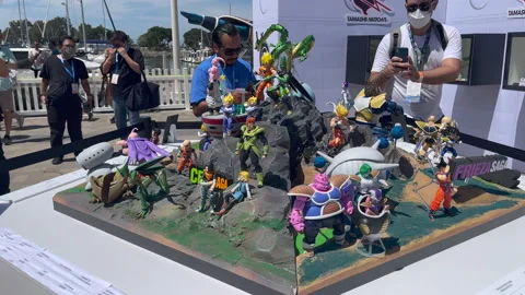 Comic Con 2022 Stock Footage 202188646