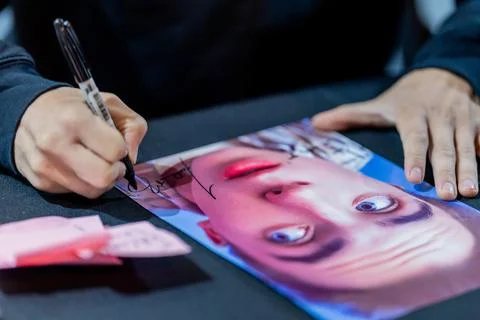 Comic Con Chile opens in Santiago - 03 Jul 2026 Stock Photos
