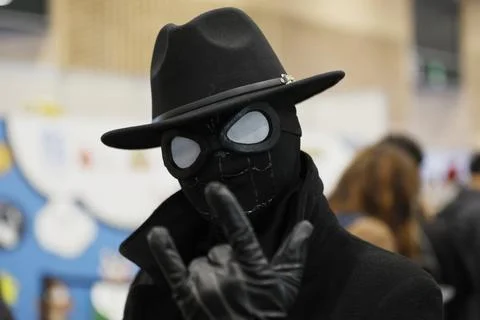 Comic Con Colombia opens in Bogota - 26 Jun 2026 Stock Photos