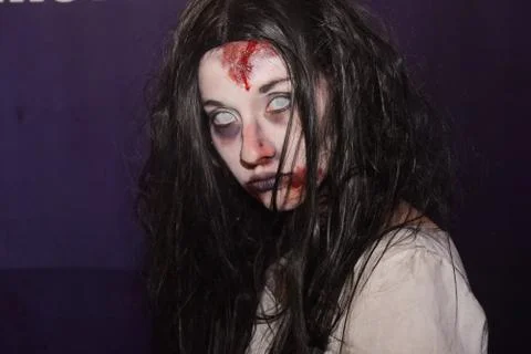 Comic Con Experience 2018 (CCXP 2018) 写真素材